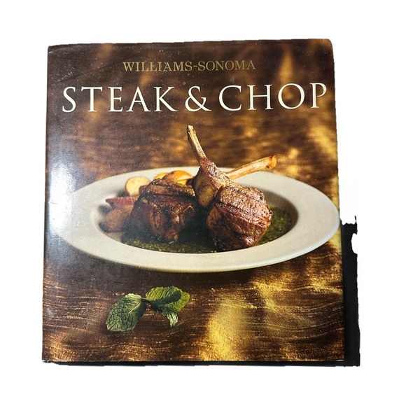 Williams Sonoma Cookbooks Set of 2 - Picture 2 of 6